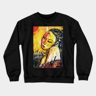 When I think of you Crewneck Sweatshirt